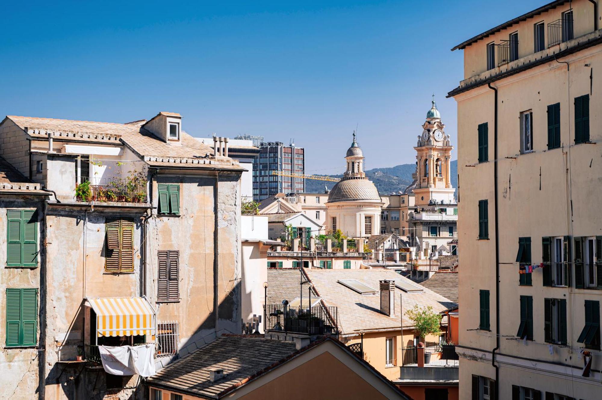Nel Cuore Di Genova Exterior photo