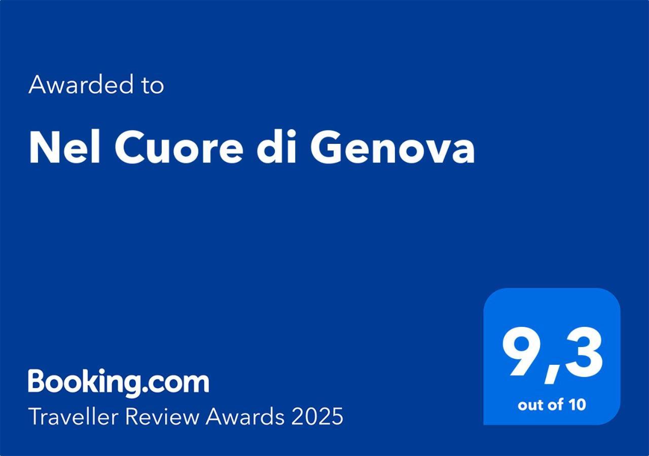 Nel Cuore Di Genova Exterior photo